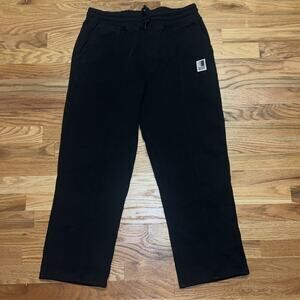 Nude Project Black Sweatpants Size Large